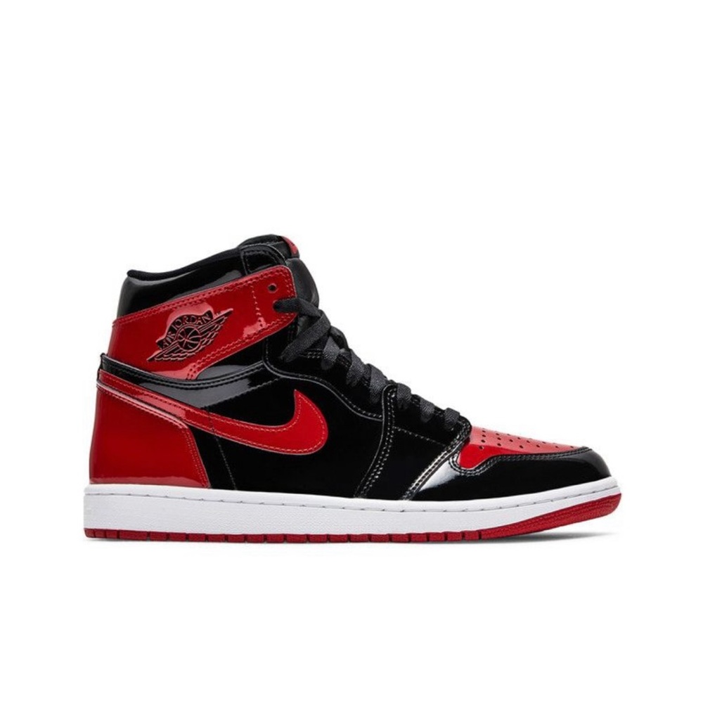 JORDAN 1 RETRO HIGH OG GS 'PATENT BRED'